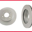 Durango Dakota (2) 5382 Front Disc Brake Rotor