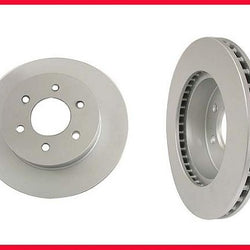 Durango Dakota (2) 5382 Front Disc Brake Rotor