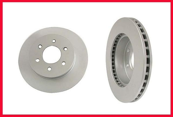 Durango Dakota (2) 5382 Front Disc Brake Rotor
