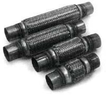 1 3/4" x 10" x 14 Flex Pipe Tube Stainless Steel w/Neck