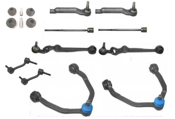1993-1998 Fits Lincoln Mark VIII 4 Control Arms