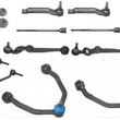 1993-1998 Lincoln Mark VIII 4 Control Arms