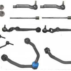 1993-1998 Lincoln Mark VIII 4 Control Arms