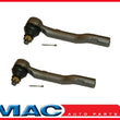 1999-2004 Suzuki Vitara / 2 Outer Tie Rod Ends Pair