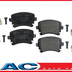 Audi A8QL S4 S8 S6 RS6 A6Q Phaeton Rear Disc Brake Pads