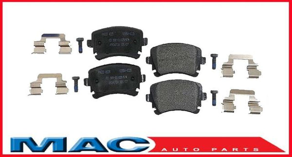 Audi A8QL S4 S8 S6 RS6 A6Q Phaeton Rear Disc Brake Pads