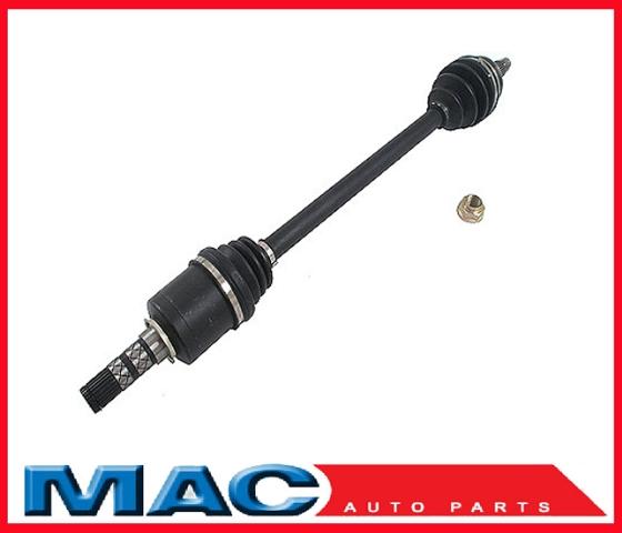 Eje de transmisión CV delantero para Subaru Outback 2008-2009.
