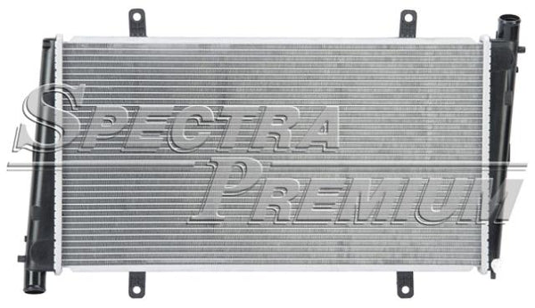 2000-2004 Volvo S40 y V40 1.9L Turbo NUEVO RADIADOR 