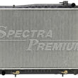 Nuevo radiador para Infiniti Q45 4.1L V8 1997-2001. 