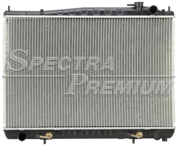 Nuevo radiador para Infiniti Q45 4.1L V8 1997-2001. 