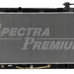 2006-2007 Toyota Camry 07-08 Lexus ES350 NUEVO RADIADOR 2917 