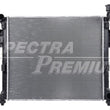 Compatible con radiador Jeep OSC 2840. 