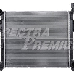 Compatible con radiador Jeep OSC 2840. 