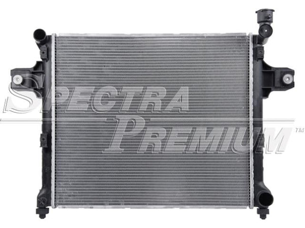 Compatible con radiador Jeep OSC 2840. 