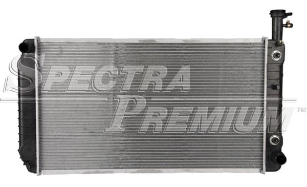 2006-2007 GM Express Savana 1500 2500 4.3L NUEVO RADIADOR 