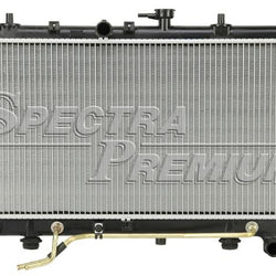 Nuevo radiador para Kia Rio 1.6L 2003-2005. 