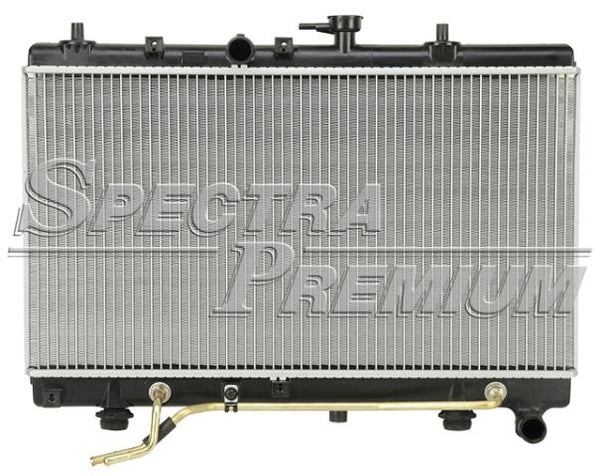 Nuevo radiador para Kia Rio 1.6L 2003-2005. 