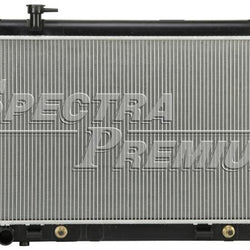 Nuevo radiador para Nissan 350Z 3.5LA/T 2003-2006. 