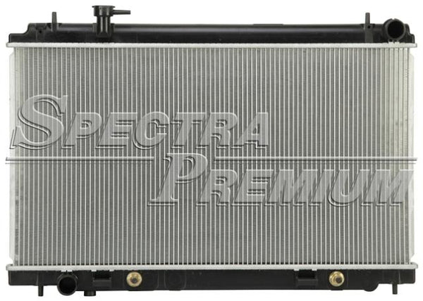 Nuevo radiador para Nissan 350Z 3.5LA/T 2003-2006. 