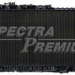 Nuevo radiador A/T y M/T para KIA Spectra 2000-2003 1.8L 