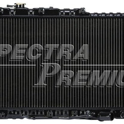 Nuevo radiador A/T y M/T para KIA Spectra 2000-2003 1.8L 