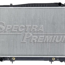 Nuevo radiador para Infiniti Q45 2002-2006 2003-2004 M45. 