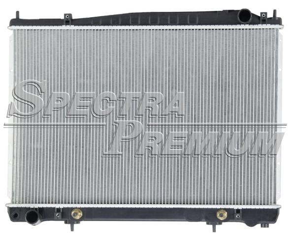 Nuevo radiador para Infiniti Q45 2002-2006 2003-2004 M45. 