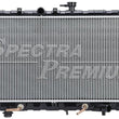 Nuevo radiador A/T y M/T para KIA Rio 2001-2002 1.5L 