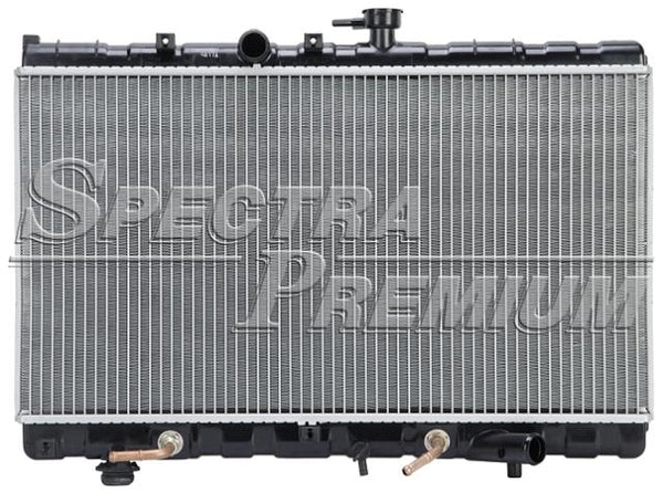 Nuevo radiador A/T y M/T para KIA Rio 2001-2002 1.5L 