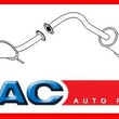 1989-1993 Mazda MPV Van AWD 3.0L Sistema de escape silenciador
