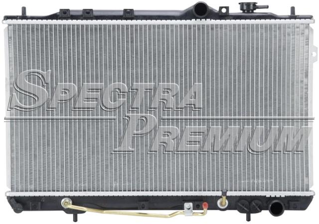 NEW RADIATOR Fits 1992-1995 HYUNDAI ELANTRA