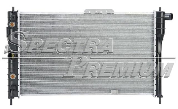 1988-1992 PONTIAC LeMANS 1.6L NUEVO OSC 781 NUEVO RADIADOR