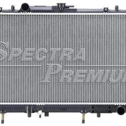 1997-1999 Isuzu MONTERO SPORT 2.4L NUEVO Radiador