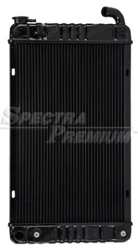 1985-1988 Pontiac GRAND AM 2.5L Radiator