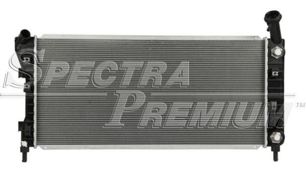 RADIADOR SOBRECARGADO PONTIAC GRAND PRIX 2004-2007 3.8L
