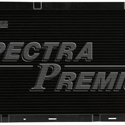 1987-1990 DODGE SOMBRA, RADIADOR SUNDANCE