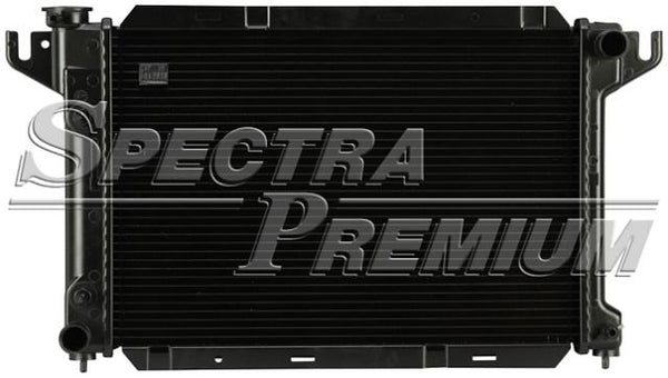 1987-1990 DODGE SOMBRA, RADIADOR SUNDANCE