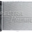 1989-1995 BMW 525I 525IT M/T RADIADOR 