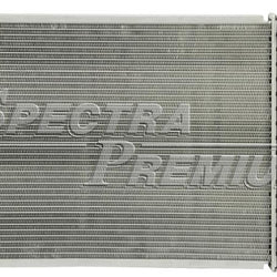 1985-1993 Chevy GMC Vans G10 4.3L RADIADOR SIN aceite frío