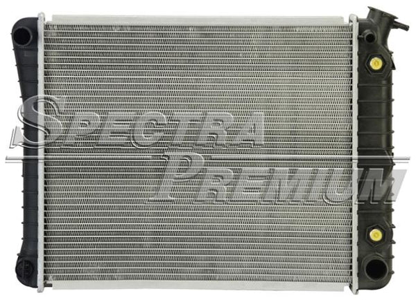 1985-1993 Chevy GMC Vans G10 4.3L RADIADOR SIN aceite frío