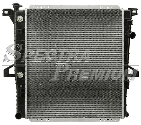 1997-1999 Ford EXPLORER 4.0L SOHC Vin E RADIATOR