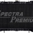 Radiador nuevo para Nissan 240SX 2.4L 1989-1994 A/T o M/T
