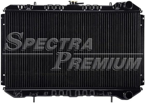 Radiador nuevo para Nissan 240SX 2.4L 1989-1994 A/T o M/T
