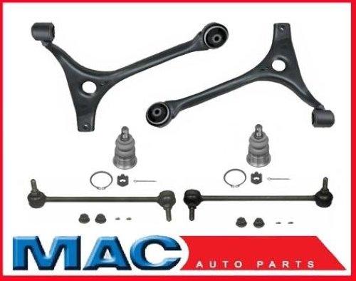 Pro Date 05/13/98 to 07 Taurus (2) Lower Control Arm & Ball Joint & Links 6pc