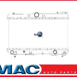 Nuevo radiador para Hyundai Tiburon 2.0LA/T y M/T 1998-2001.