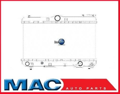 Nuevo radiador para Hyundai Tiburon 2.0LA/T y M/T 1998-2001.