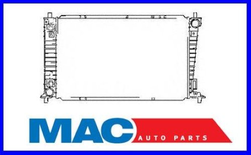 1997-1998 FORD F150 F250 F350 5.4L V8 NUEVO RADIADOR