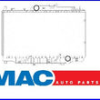 1999-2002 HONDA ACCORD 2.3L M/T With VALEO Radiator
