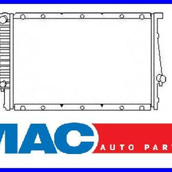 Desde 9/93 94 95 BMW 530 3.0L RADIADOR NUEVO