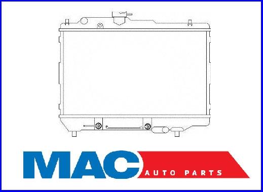 NEW RADIATOR Fits 1994-1997 KIA Sephia 1.6L